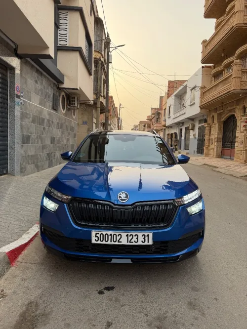 Skoda Kamiq 2023 Sport line