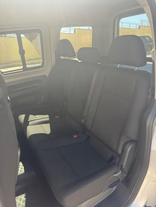 Volkswagen Caddy 2017 Comfort