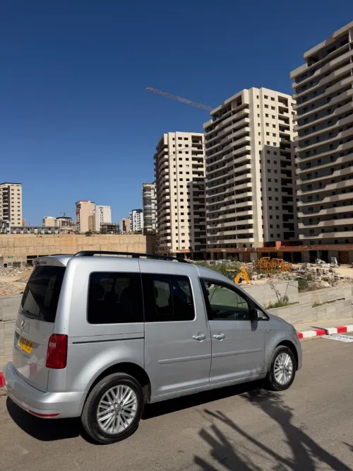 Volkswagen Caddy 2017 Comfort