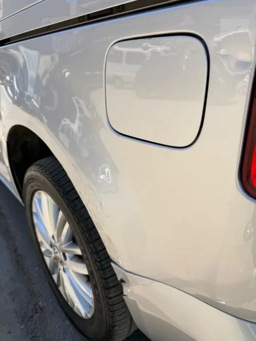 Volkswagen Caddy 2017 Comfort