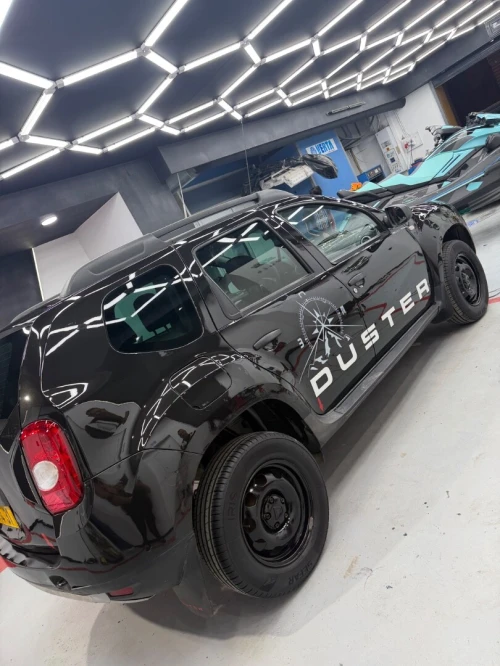 Dacia Duster 2014 Duster