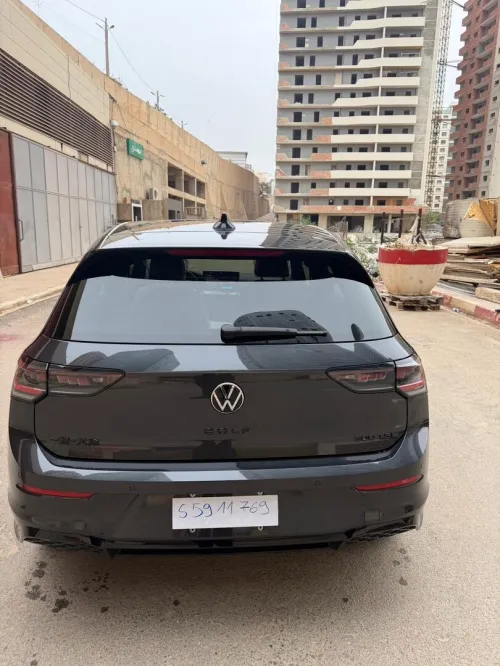 Volkswagen Golf 8 2026 R-Line