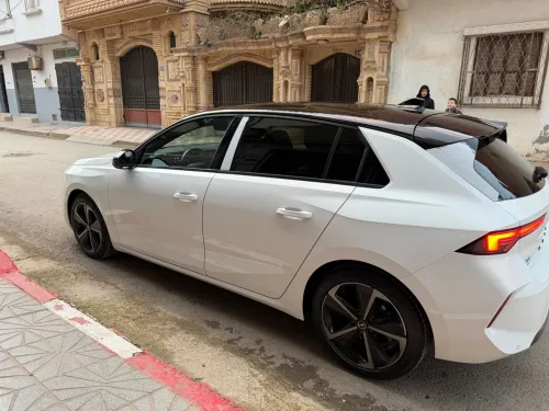 Opel Astra 2025 Gs line