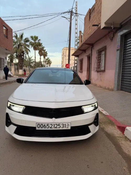 Opel Astra 2025 Gs line