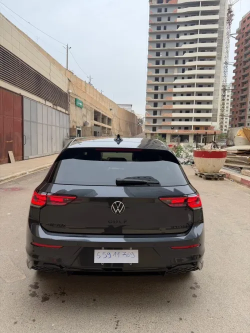 Volkswagen Golf 8 2026 R-Line
