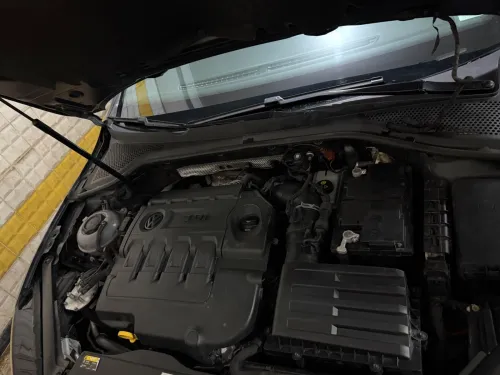 Volkswagen Golf 7 2019 GTD