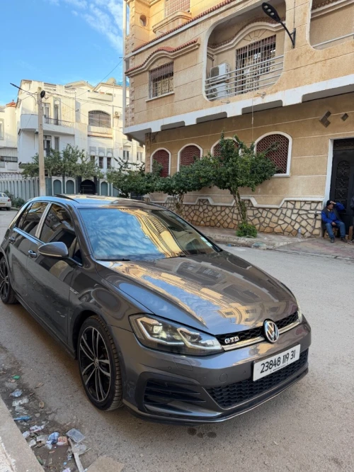 Volkswagen Golf 7 2019 GTD
