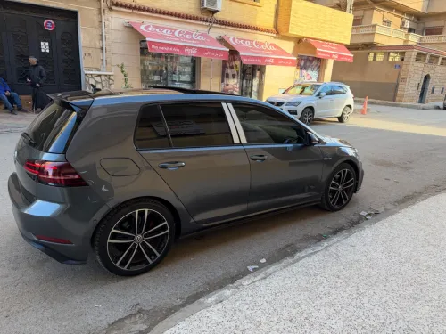 Volkswagen Golf 7 2019 GTD