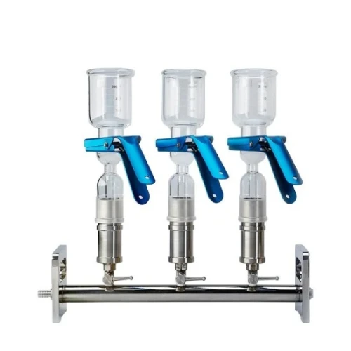 Appareils de filtration sous vide multiples