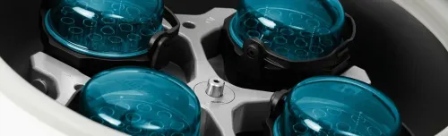 Centrifugeuse de paillasse