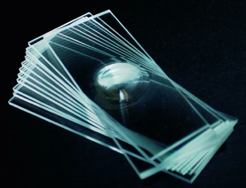 Lames et Lamelles pour microscope