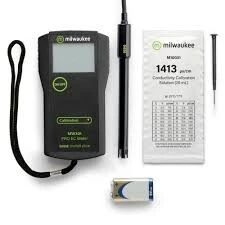 Conductimetre portable automatique
