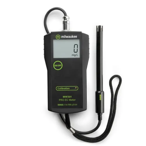 Conductimètre portable