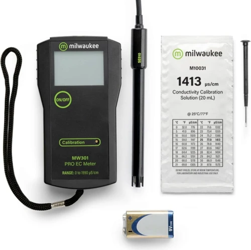 Conductimètre portable