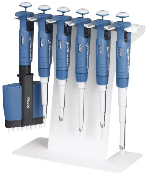 portoir micropipette