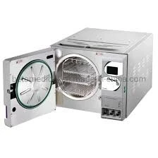 Autoclave de paillasse