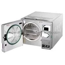 AUTOCLAVE 23 LITRES ÈCRAN LCD, IMPRIMANTE ET USB