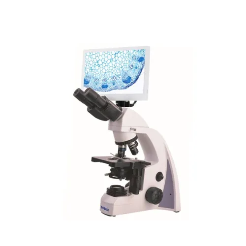 Microscope biologique numérique LCD  Marque BIOBASE                                