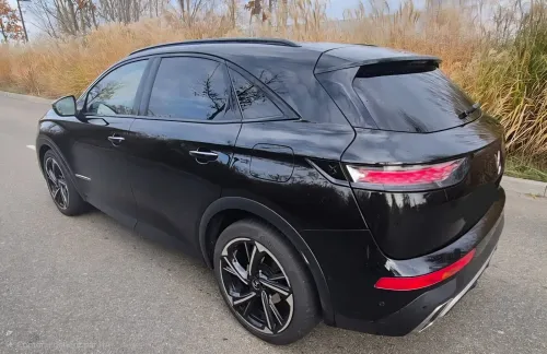 Citroen Ds7 2021 Rivoli