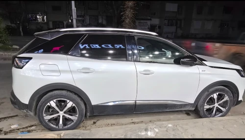 Peugeot 3008 2021 Gt line