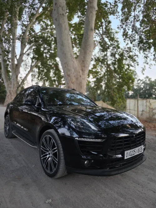Porsche Macan 2018 Macan