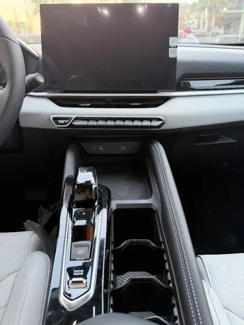 Geely Coolray 2025 Luxury