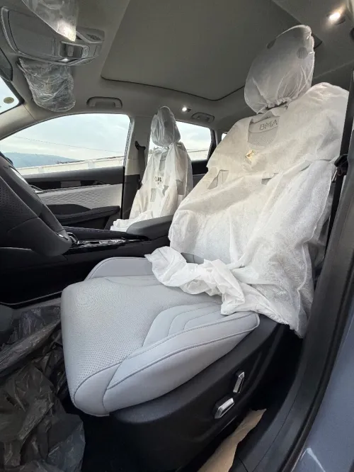 Geely Coolray 2025 Luxury