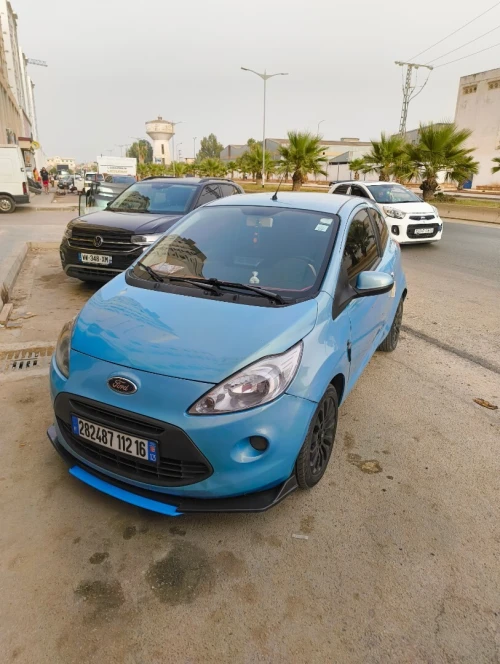 Ford Ka 2012 Ka