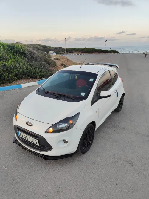 Ford Ka 2012 Titanium