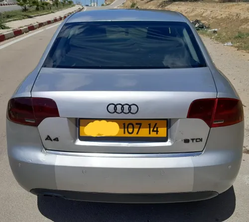 Audi A4 2007 A4