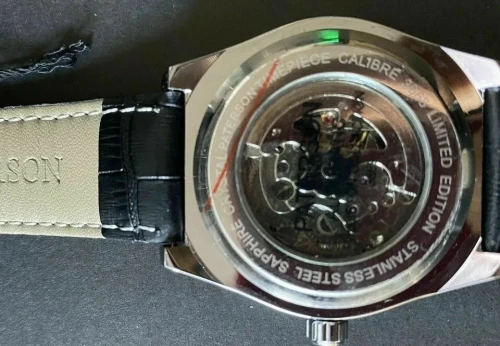 Montre paterson originale caba