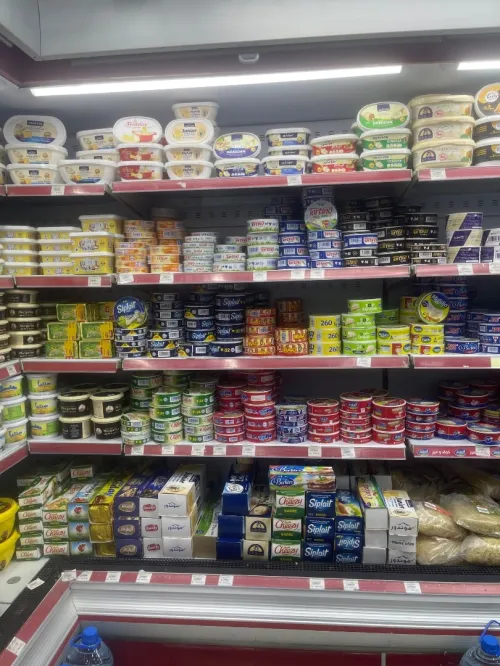 Matériel superette 