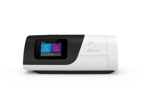 CPAP Resmed AirSense S11 Autoset sans Humidificateur sans Masque pour le Traitement de l'apnée du sommeil SAOS
