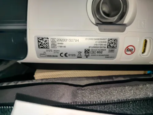 CPAP Resmed AirSense S11 Autoset sans Humidificateur sans Masque pour le Traitement de l'apnée du sommeil SAOS