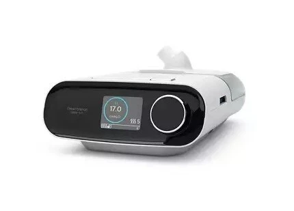 VNI Philips Respironics DreamStation BiPAP S/T 30 avec accessoires et Masque F&P Simplus 