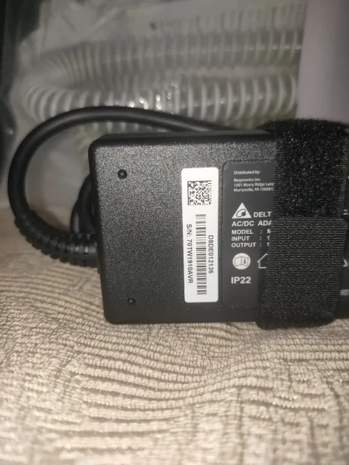 VNI CPAP Philips Respironics Dreamstation BiPAP AutoSV Auto EPAP apnée obstructive Apnée Centrale