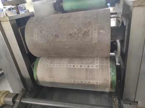 Machine serviette en papier  machine papier torchon 