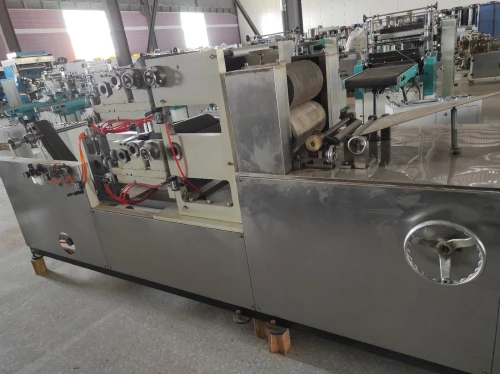 Machine serviette en papier 