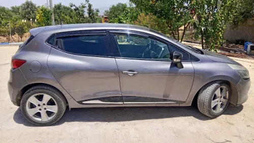 Renault Clio 4 2015 Expression