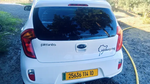 Kia Picanto 2014 Pop