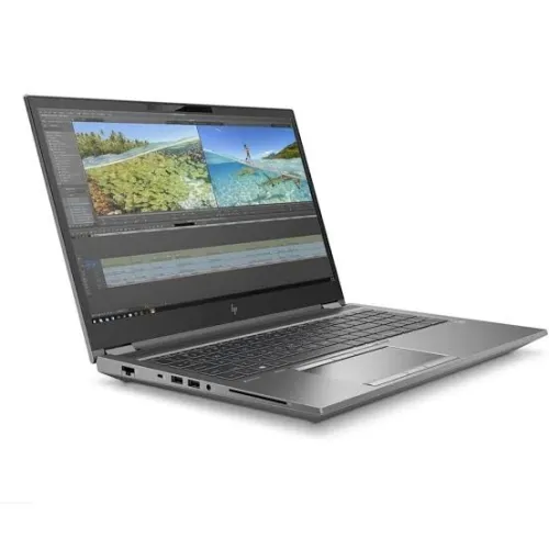 HP ZBook Fury 15 G7 | i7-10850H | RTX 3000 (6 Go) | État Neuf 10/10