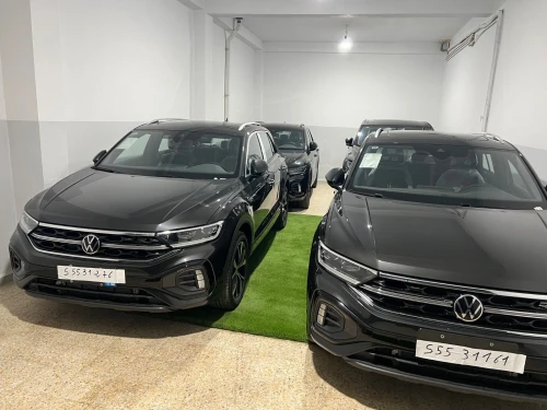 Volkswagen T-Roc 2026 R-Line 