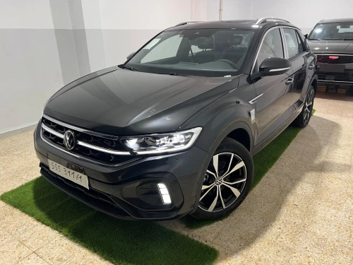Volkswagen T-Roc 2026 R-Line 