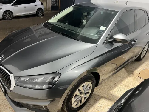 Skoda Fabia 2022 Style
