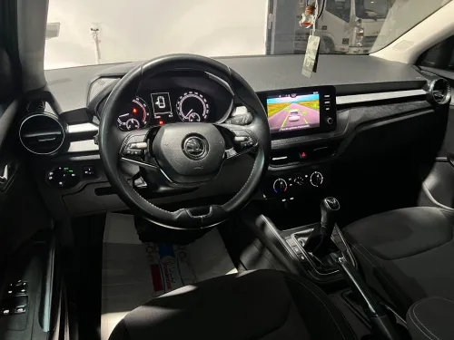 Skoda Fabia 2022 Style