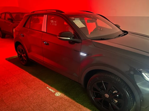 Volkswagen T-Roc 2026 R-Line 