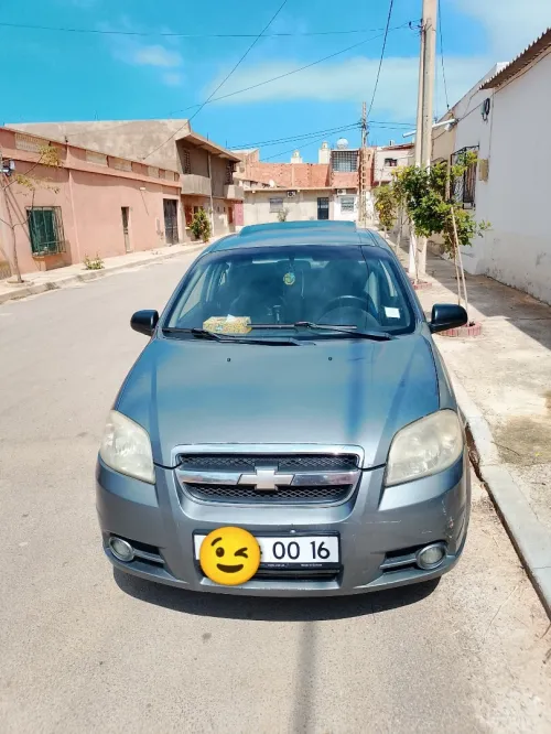 Chevrolet Aveo 4 portes 2013 Aveo 4 portes