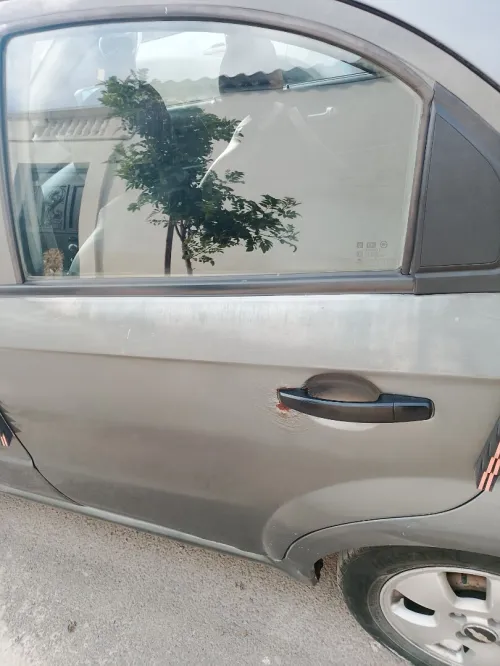 Chevrolet Aveo 4 portes 2013 Aveo 4 portes