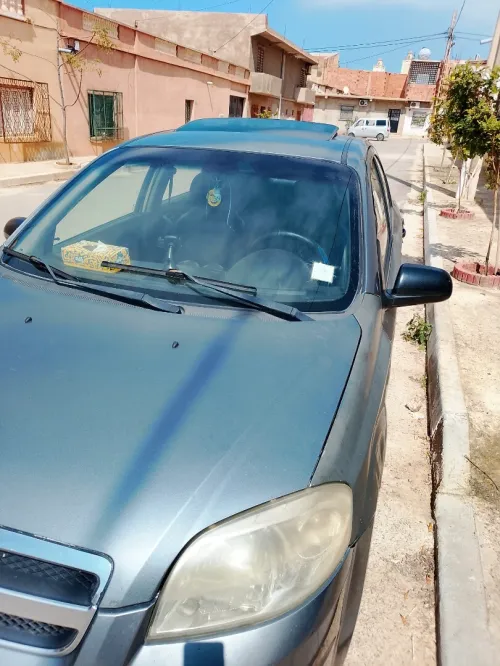 Chevrolet Aveo 4 portes 2013 Aveo 4 portes