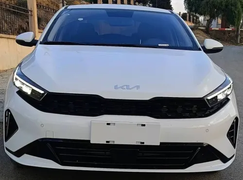 Kia Kia k3 2025 